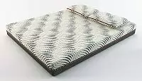 Rollmatratze Zebra